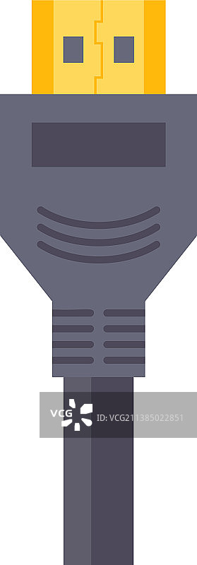 DisplayPort接口图片素材