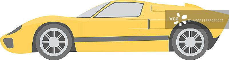 克尔维特黄貂鱼图片素材