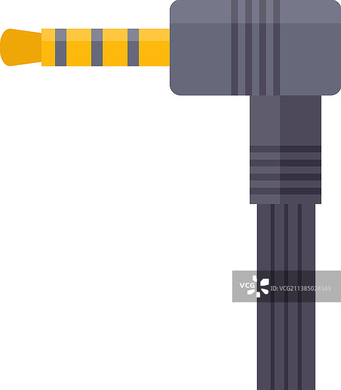 音频连接器图片素材