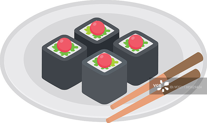 寿司图片素材