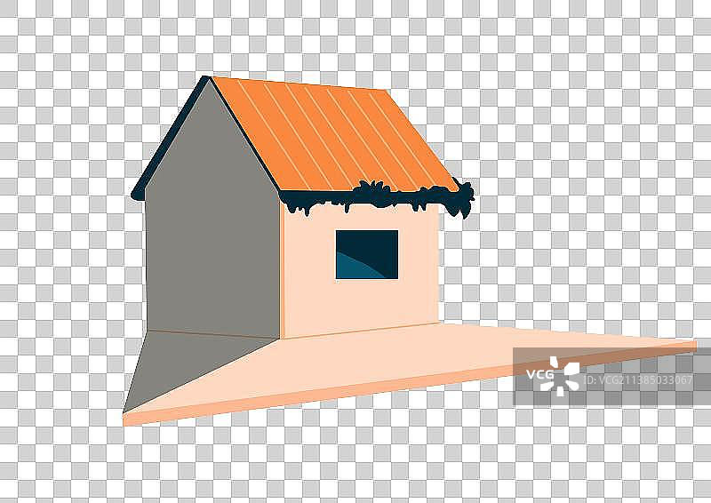 小房子图片素材