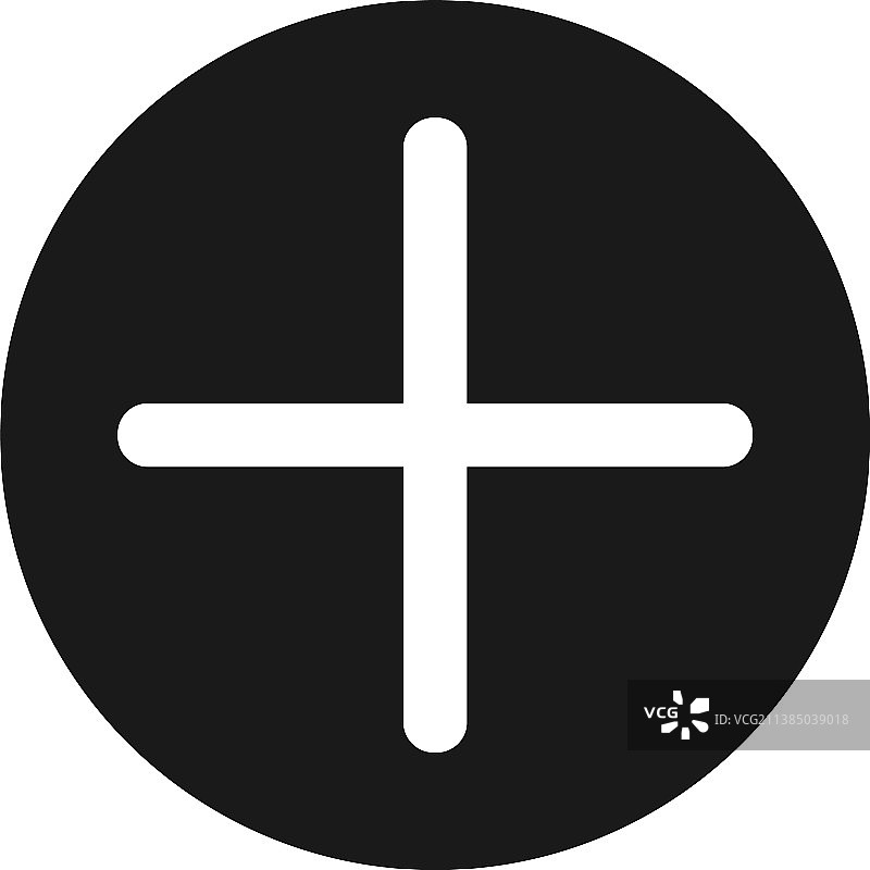 添加加号图标图片素材