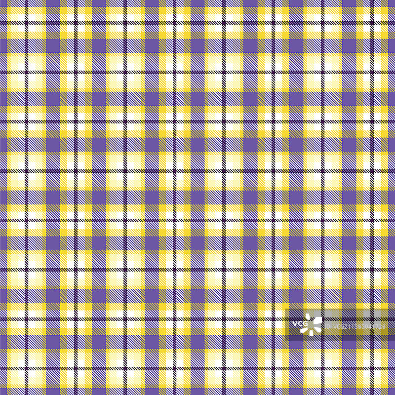 黄色渐变格纹无缝图案图片素材
