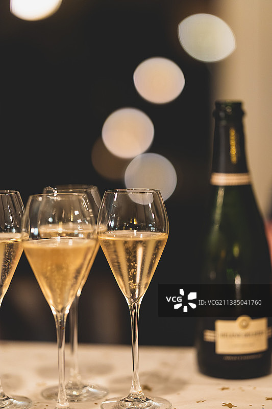 香槟图片素材