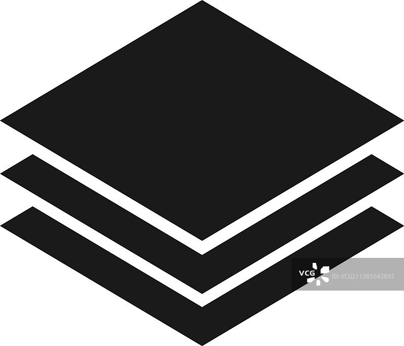 图层图标图片素材