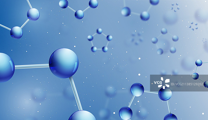 DNA医疗科技主题场景图片素材