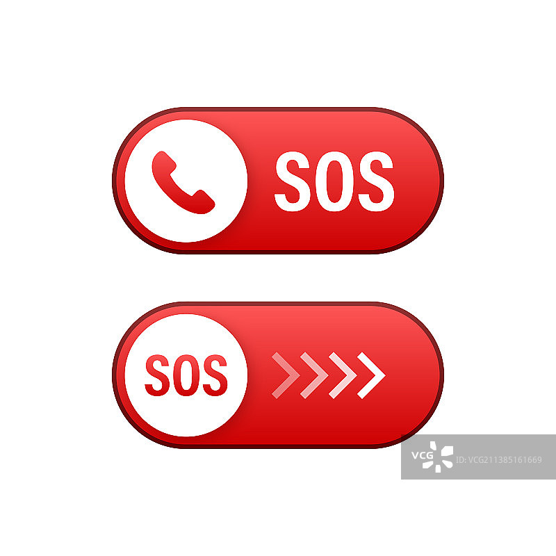 SOS紧急呼叫911求救图片素材