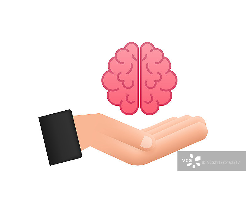 心理学：情感与心理治疗概念图片素材