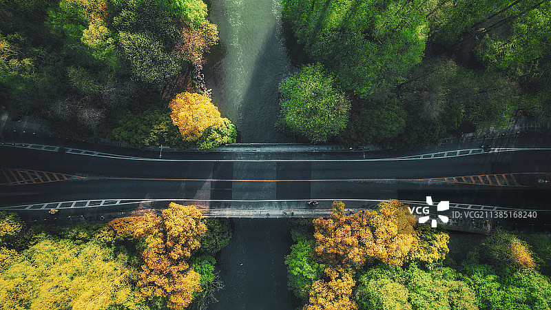 杭州卧龙桥图片素材