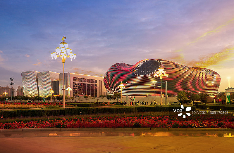 建筑与艺术图片素材