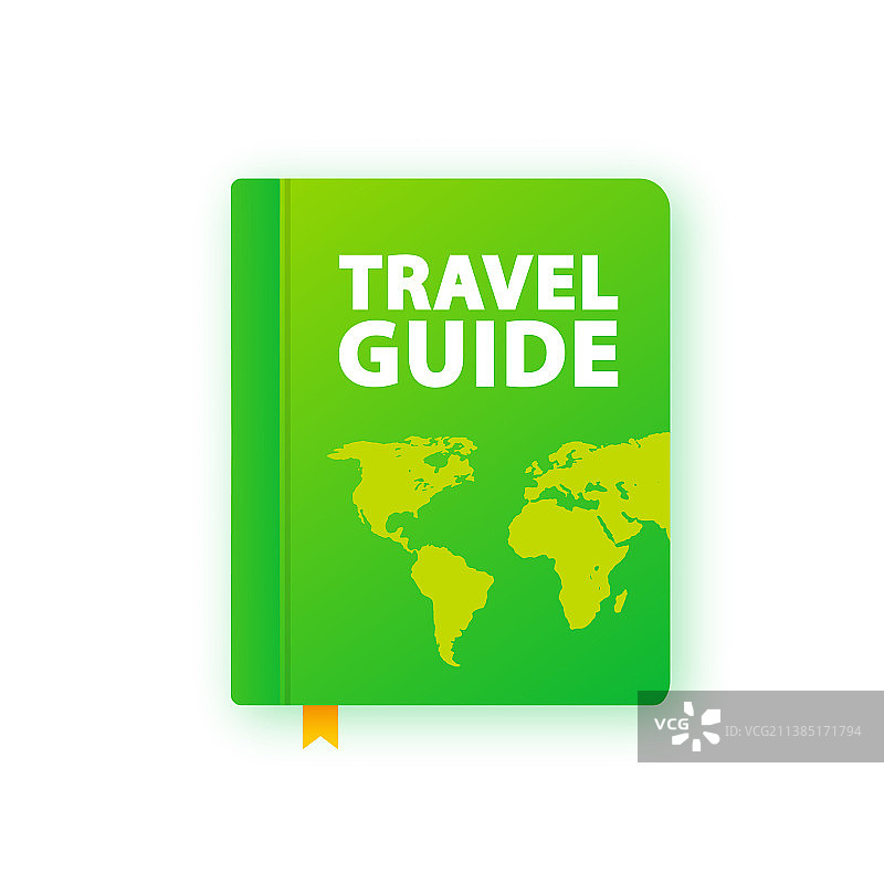 旅行指南书籍图标素材图片素材