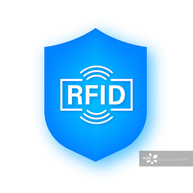 射频识别技术图片素材