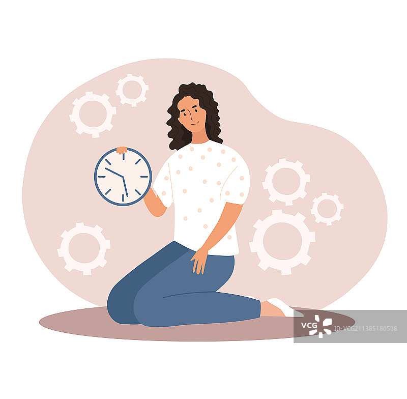 时间概念图片素材