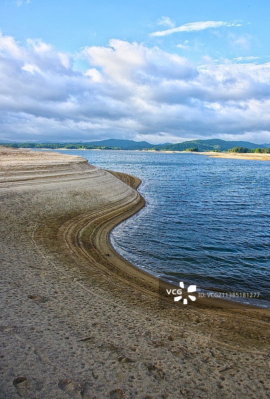 黄金海岸图片素材