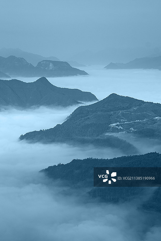 南尖岩图片素材