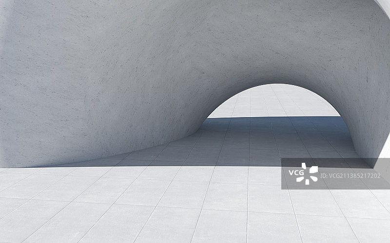 建筑空间图片素材