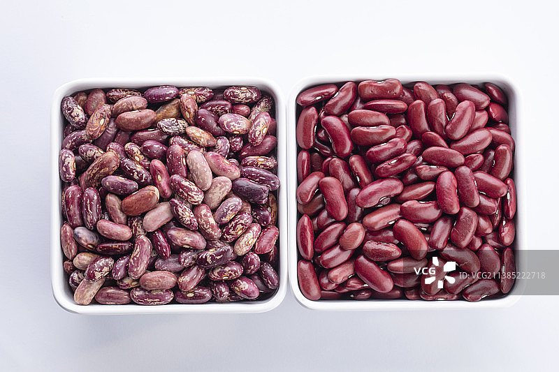 斑豆和赤豆图片素材