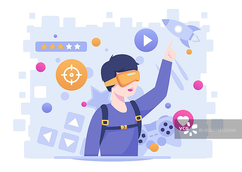 男孩们练习游戏参加年度大赛图片素材