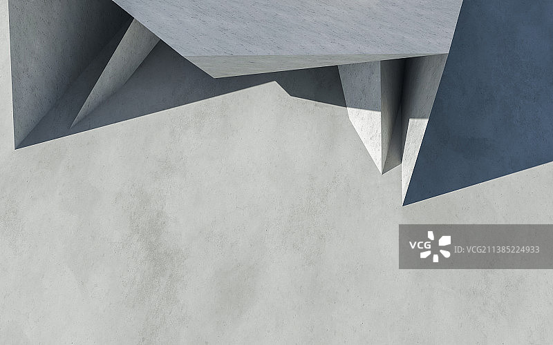 俯视建筑停车场图片素材