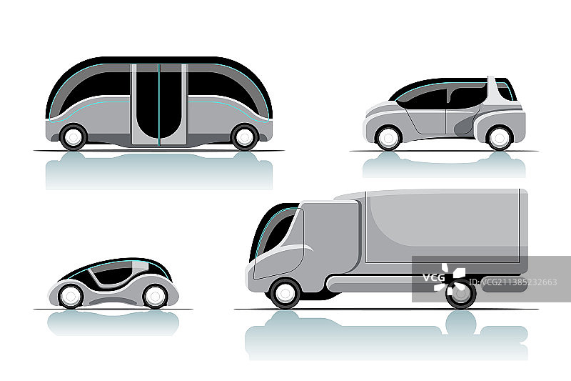 创新高科技汽车设计素材图片素材