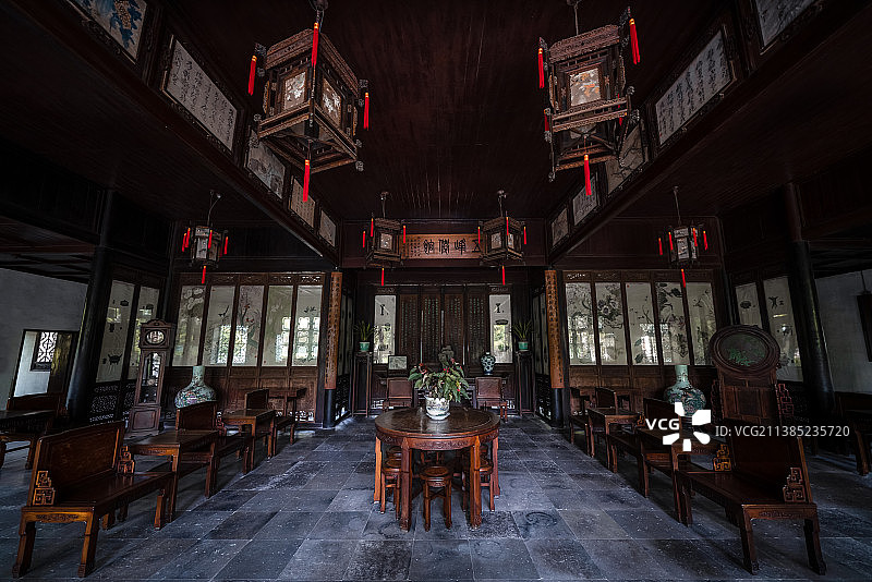 五峰仙馆图片素材