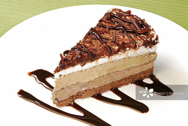 黑森林蛋糕图片素材