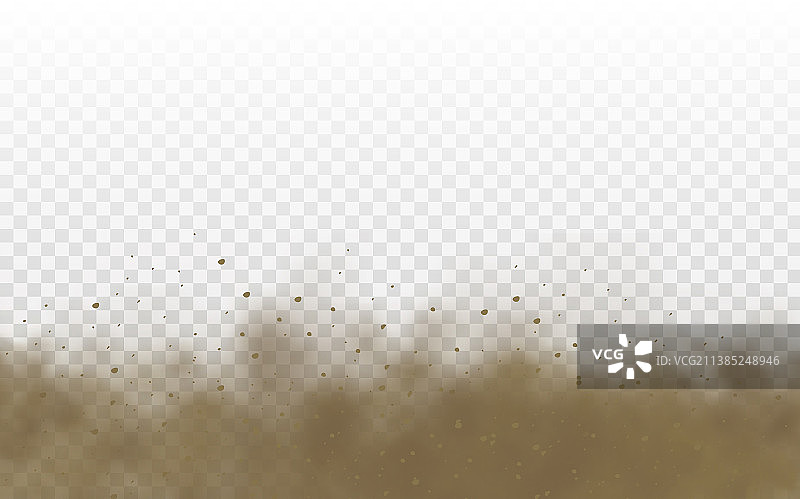 飞扬的沙尘暴图片素材