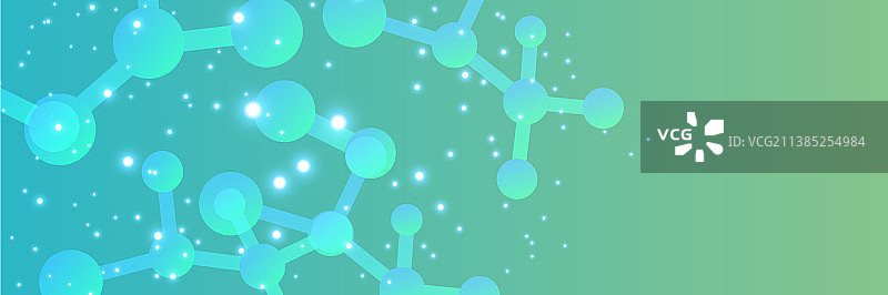 抽象医疗banner背景模板图片素材