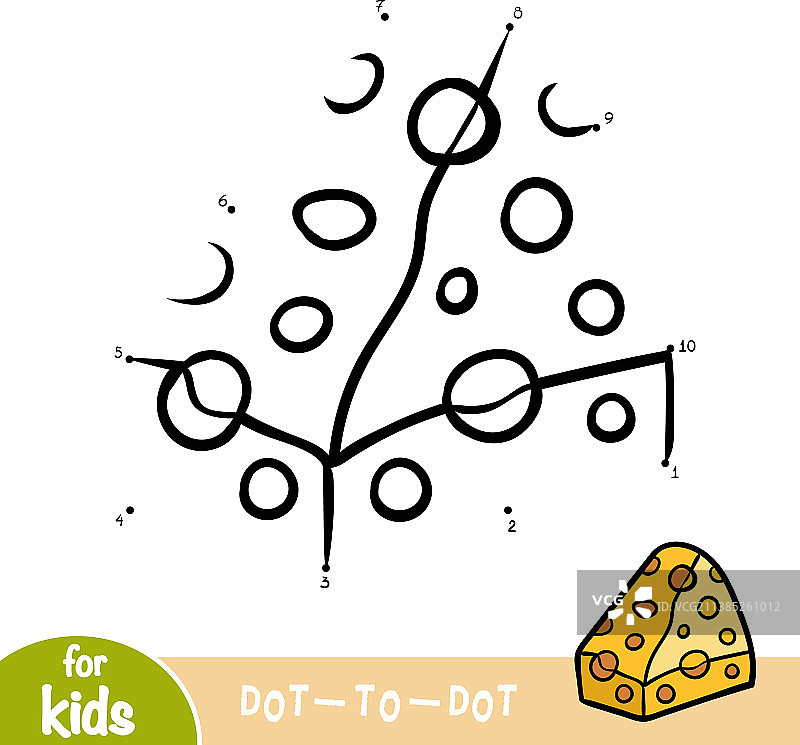 数字游戏教育点对点游戏奶酪图片素材