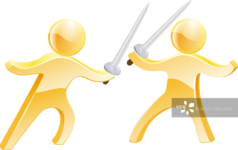 剑战概念图片素材