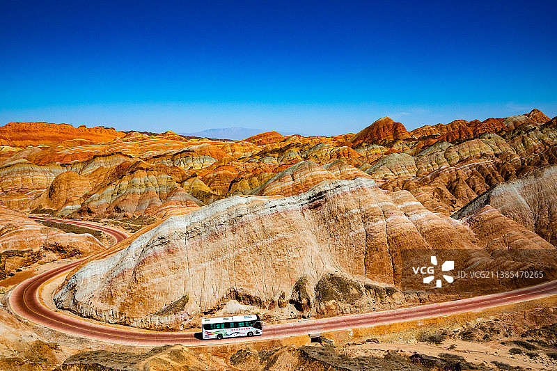 大地华彩乐章图片素材