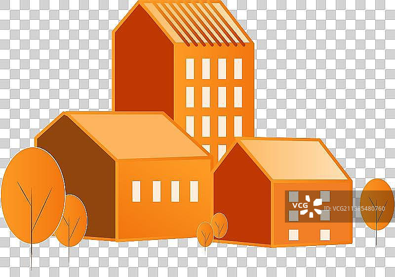 小房屋图片素材