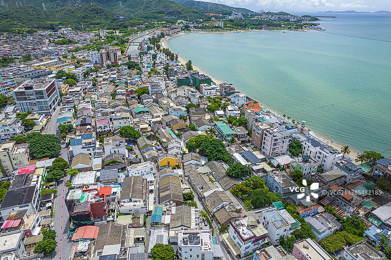 深圳较场尾 深圳大鹏新区 深圳大鹏半岛 深圳风光图片素材