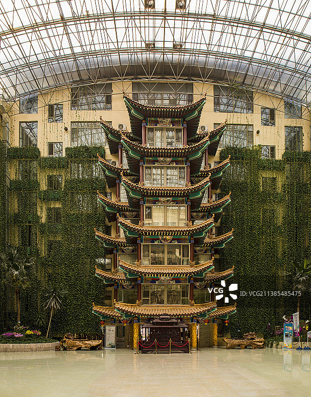 龙脉温泉图片素材