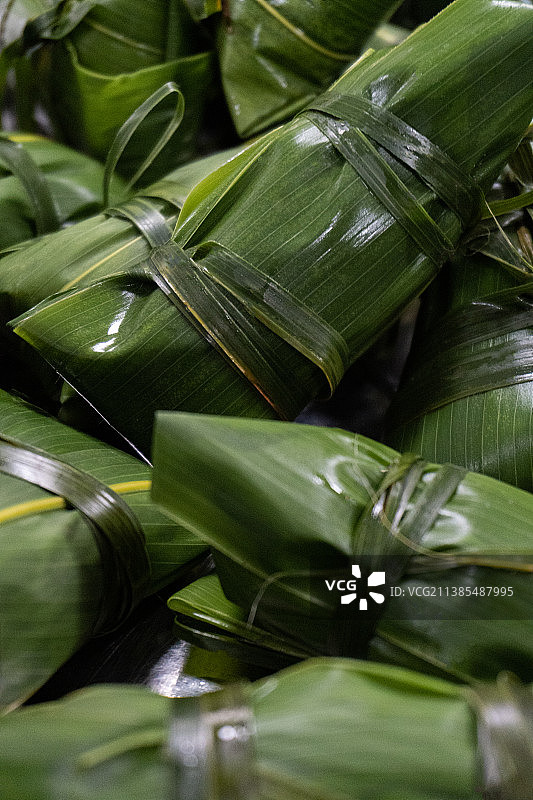 徽州粽子图片素材