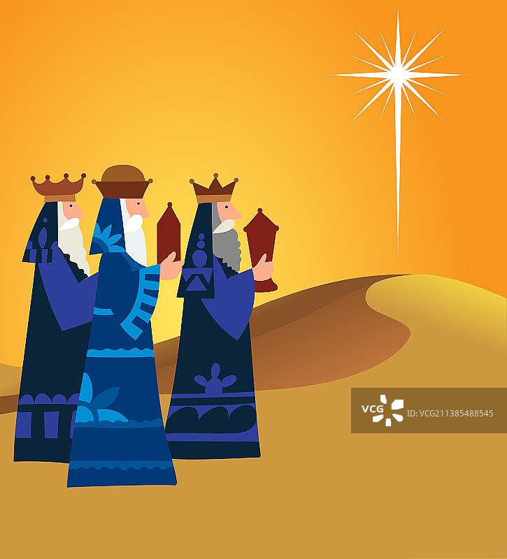 伯利恒之星图片素材