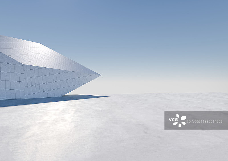 剧院建筑停车场图片素材