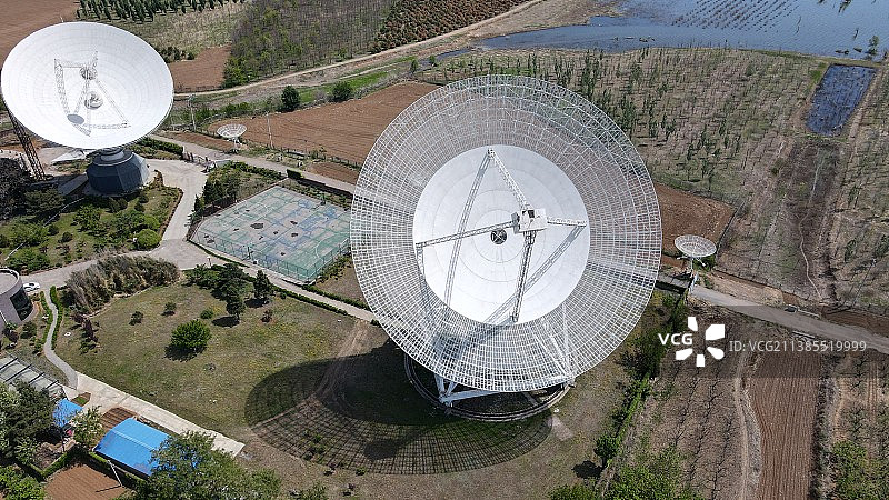 不老屯天文台图片素材