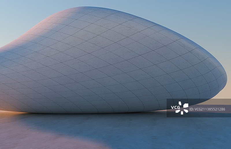 建筑停车场图片素材