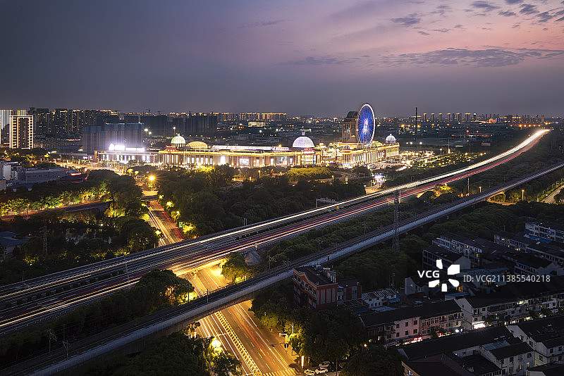 江南环球港图片素材