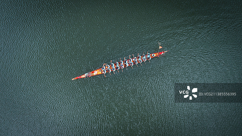 端午赛龙舟图片素材