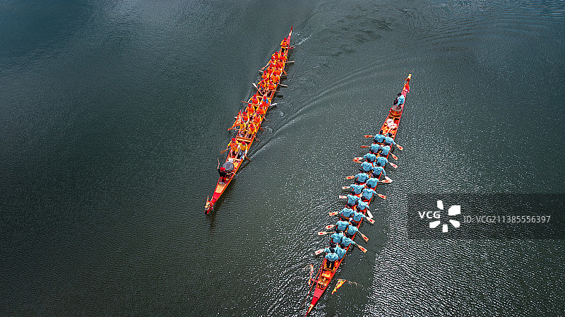 端午赛龙舟图片素材