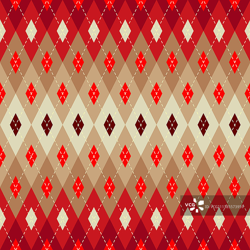 菱格无缝图案背景图片素材