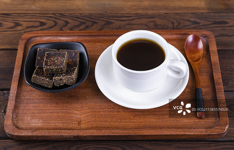 补血养生红糖块图片素材