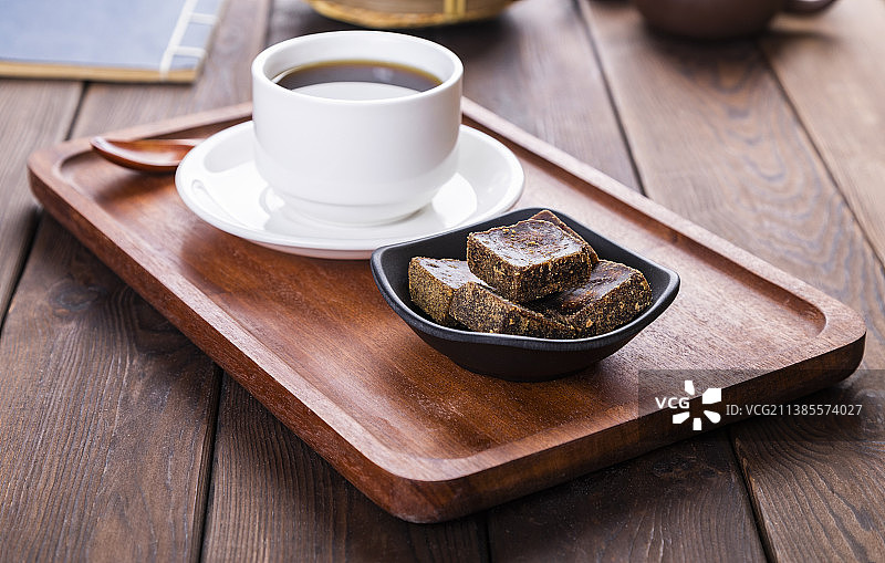 补血养生红糖块图片素材