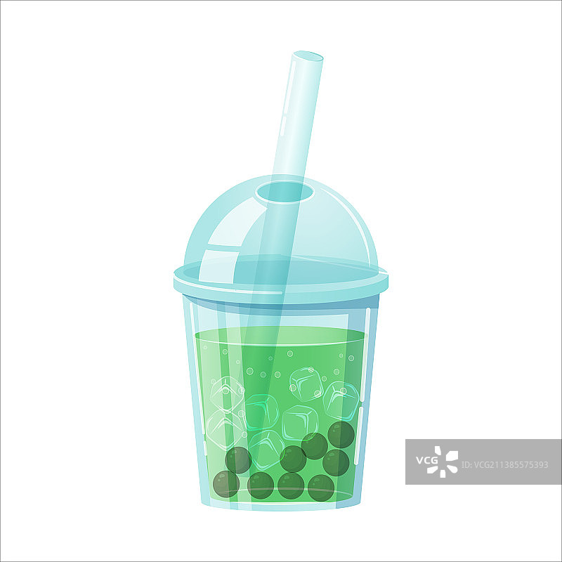 珍珠奶茶饮品杯图片素材