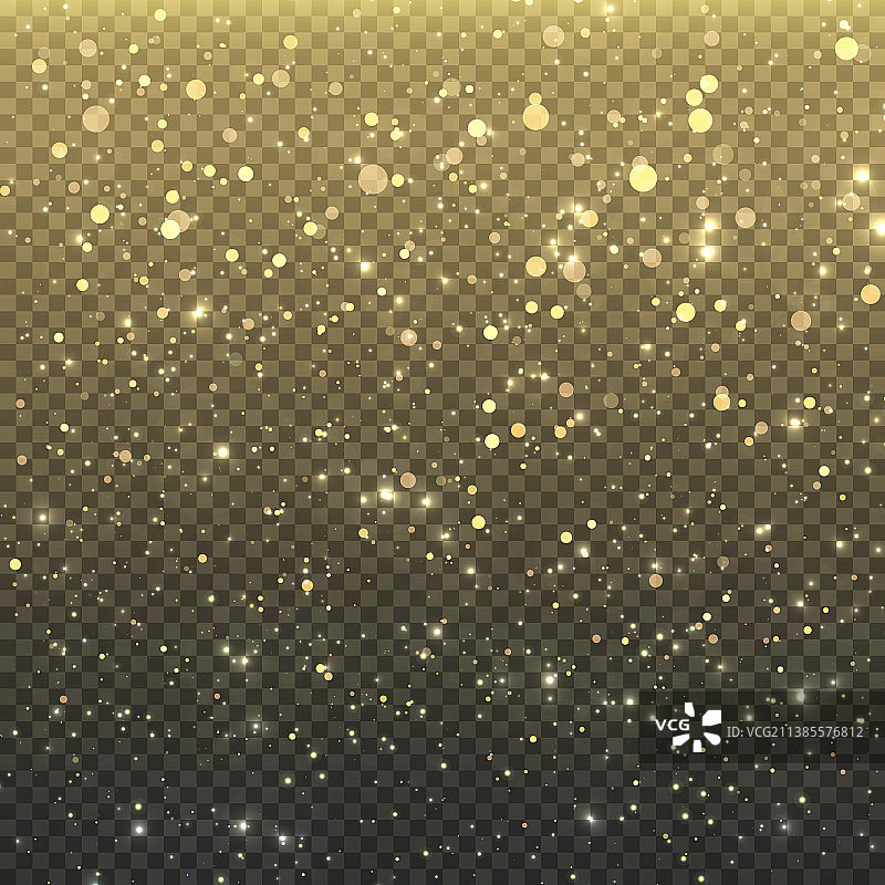 闪光星尘粒子图片素材