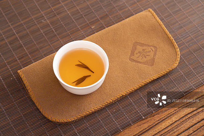 茶席茶道茶叶绿茶图片素材