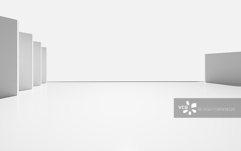 建筑空间广场平台场景背景图片素材