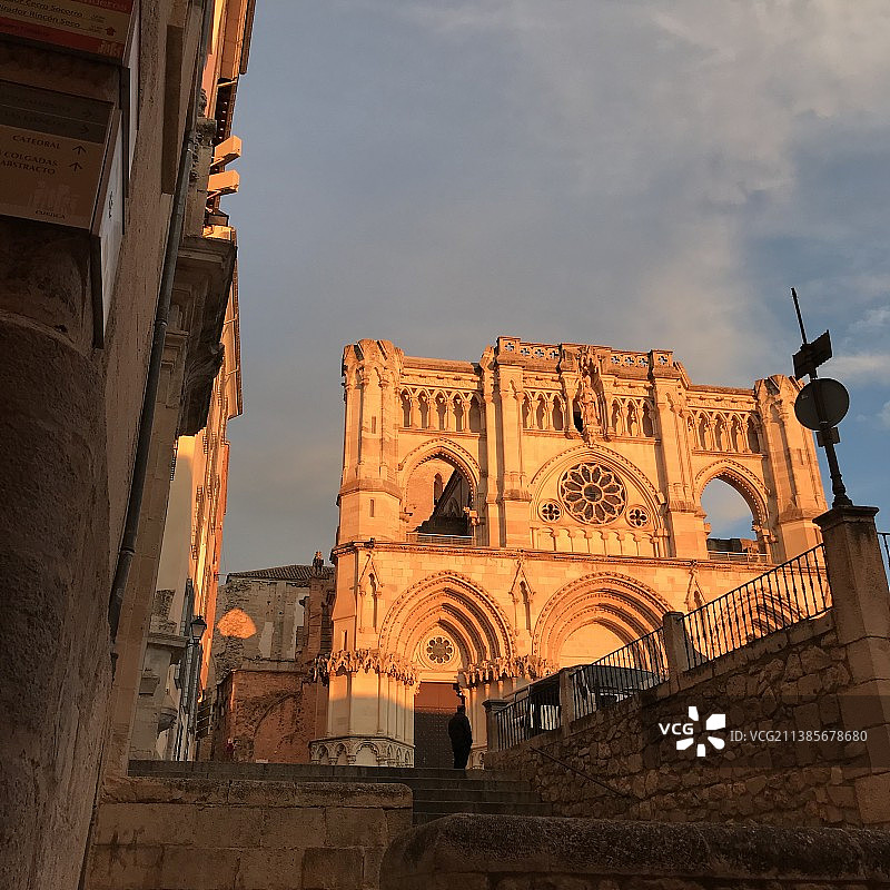 西班牙昆卡图片素材